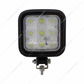 9 LED Square Wide Angle Driving/Work Flood Light (Retail)