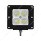 4 High Power LED Work Light - Spot Light