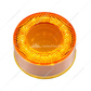 12 LED 2-1/2" Mirage Light (Clearance/Marker) - Amber LED/Amber Lens