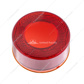 12 LED 2-1/2" Mirage Light (Clearance/Marker) - Red LED/Red Lens