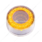 12 LED 2-1/2" Mirage Light (Clearance/Marker) - Amber LED/Clear Lens