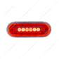 22 LED 6" Oval Abyss Light (Stop, Turn & Tail)