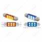 6 SMD High Power Micro SMD LED 6418/6461-36mm Light Bulb (2-Pack)