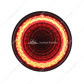24 LED 4" Round Mirage Light (Stop, Turn & Tail)