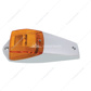 24 LED GloLight Square Cab Light Kit - Amber LED/Amber Lens