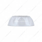 3 High Power LED 3/4" Mini Warning Light - White LED (Bulk)