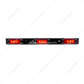 17" Identification LED Light Bar - Red