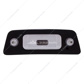 3 LED Fender Turn Signal/Parking Light For Kenworth T680/T700/T880 - Amber LED/Clear Lens