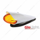 9 LED Dual Function GloLight Watermelon Grakon 1000 Style Cab Light Kit With Visor