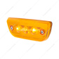 3 LED Cab Light For 2013-2021 Peterbilt 579 & Kenworth T680-Amber LED/Lens