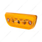 3 LED Cab Light For 2013-2021 Peterbilt 579 & Kenworth T680-Amber LED/Lens