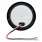 30 LED 4" Round Light Kit (Stop, Turn & Tail) - Red LED/Red Lens