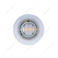 3 LED 3/4" Mini Double Fury Light (Clearance/Marker) - Amber LED/Red LED