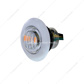 3 LED 3/4" Mini Double Fury Light (Clearance/Marker) - Amber LED/Blue LED