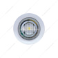 3 LED 3/4" Mini Double Fury Light (Clearance/Marker) - Red LED/White LED