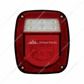 LED GloLight Universal Combination Tail Light Without License Light (Card)