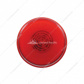 6 LED 2" Round GloLight (Clearance/Marker) - Red LED/Red Lens