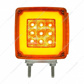 53 LED Double Stud Double Face GloLight With Side Marker (Turn Signal)