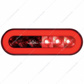 22 LED 6" Oval GloLight (Stop, Turn & Tail)