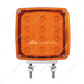 27 LED Double Face Turn Signal Light (Driver) - Amber & Red LED/Amber & Red Lens
