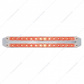 Dual 14 LED 12" Light Bars (Stop, Turn & Tail)
