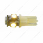 5 High Power LED 360 Degree 194 Type Bulb (2-Pack)