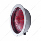 40 LED 4" Round Flange Mount Deep-Dish Light (Stop, Turn & Tail)