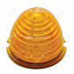 17 LED Beehive Cab Light - Amber LED/Amber Lens (Bulk)