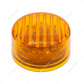 9 LED 2" Round Light (Clearance/Marker) - Amber LED/Amber Lens (Bulk)