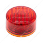 9 LED 2" Round Light (Clearance/Marker) - Red LED/Red Lens