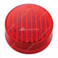 13 LED 2-1/2" Round Light Kit (Clearance/Marker) - Red LED/Red Lens