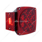 Over 80" Wide LED Submersible Combination Tail Light With License Light (Bulk)