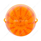 19 LED Watermelon Grakon 1000 Cab Light - Amber LED/Amber Lens