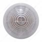 9 LED 2" Round Beehive Light (Clearance/Marker) - Amber LED/Clear Lens