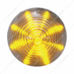 13 LED 2-1/2" Round Beehive Light (Clearance/Marker) - Amber LED/Clear Lens