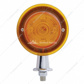 13 LED 1-1/8" Arm Honda Light Kit - Amber LED/Amber Lens