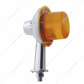 13 LED 2-1/8" Arm Honda Light Kit - Amber LED/Amber Lens