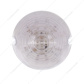 19 LED Beehive Grakon 1000 Cab Light - Amber LED/Clear Lens