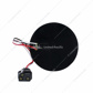 10 LED 4" Round Light (Stop, Turn & Tail) - Red LED/Red Lens