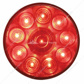 10 LED 4" Round Light (Stop, Turn & Tail)