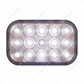 15 LED Rectangular Back-Up Light (Bulk)