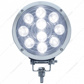10 High Power 3-Watt LED 7" Driving Light - 1300 Lumens