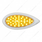 39 LED "Teardrop" Turn Signal Light With Bezel
