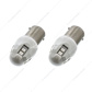 High Power 8 LED 1156 Type Bulb - Amber (Card of 2)