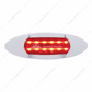 12 LED Maverick Light (Clearance/Marker) - Red LED/Red Lens