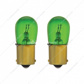 1003 Type Bulb - Green (2-Pack)