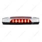 6 Amber LED Light (Clearance/Marker) With 6 Red LED Side Ditch Light