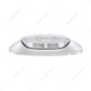 5 LED Reflector Light (Auxiliary/Utility) With Side Ditch Light - Amber LED/Clear Lens (Card)