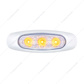 5 LED Reflector Light (Auxiliary/Utility) With Side Ditch Light (Each)
