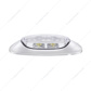 5 LED Reflector Light (Auxiliary/Utility) With Side Ditch Light - Amber LED/Clear Lens (Bulk)